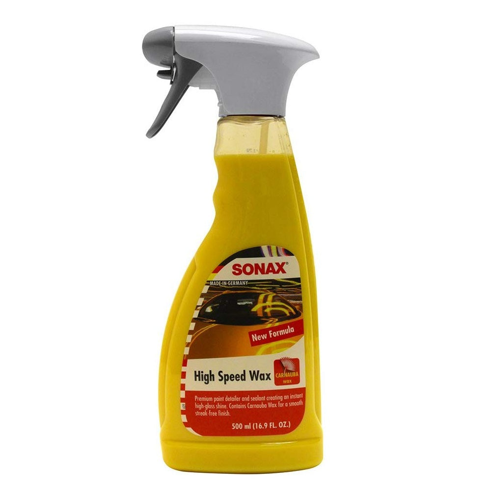 Sonax High Speed Wax 500 ML