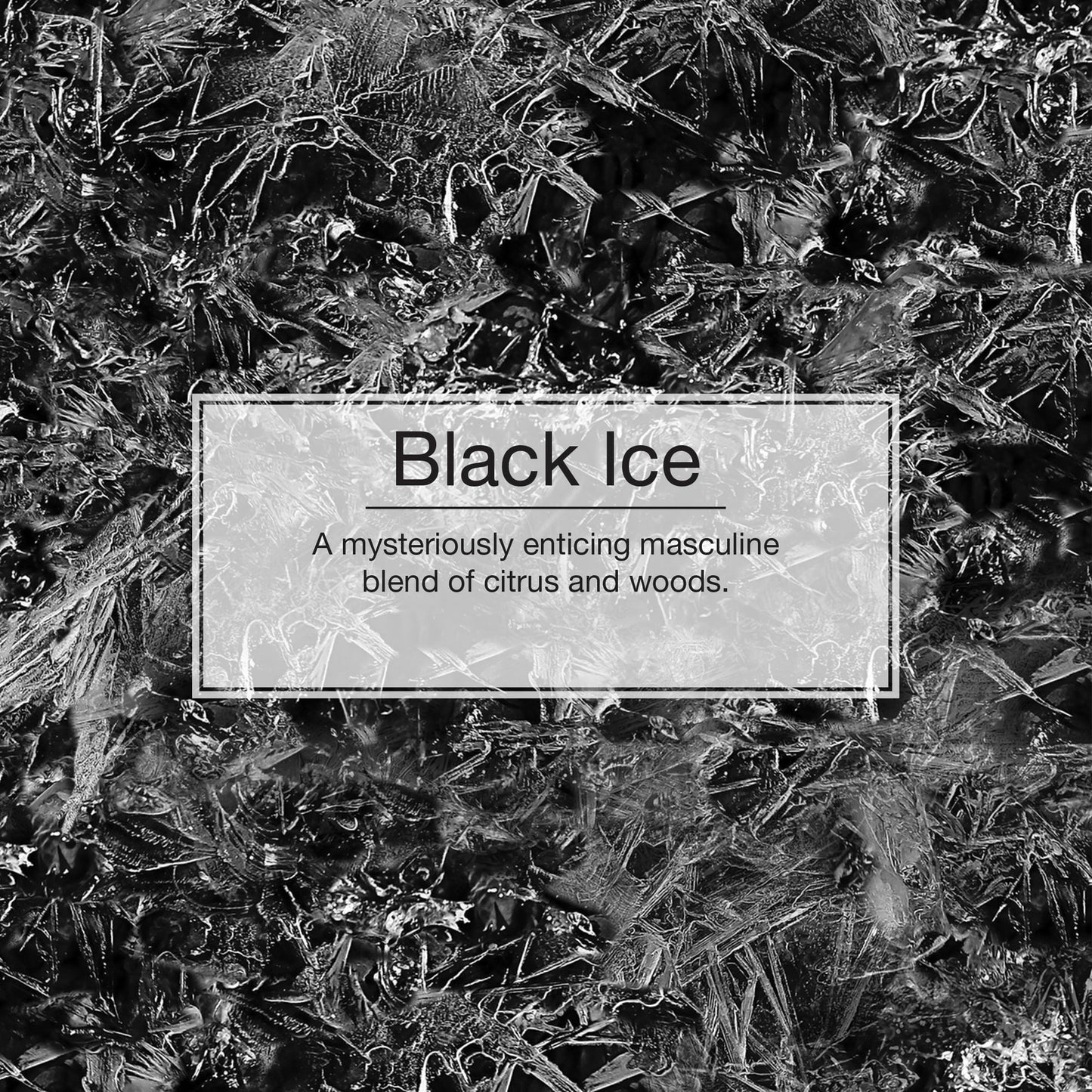 Little Trees Air Freshener Spray - Black Ice - 103 ML