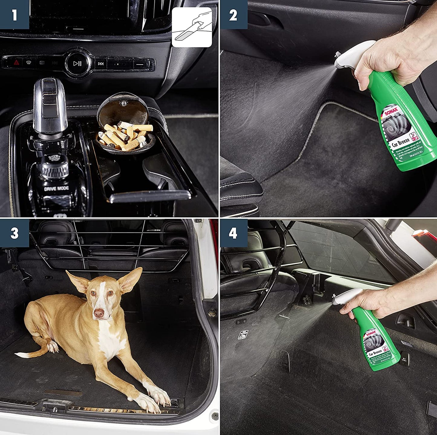 Sonax Car Breeze 500 ML
