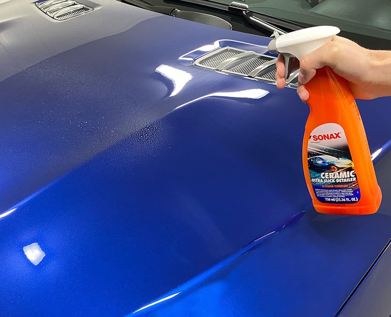 Sonax Ceramic Ultra Slick Detailer 750 ML