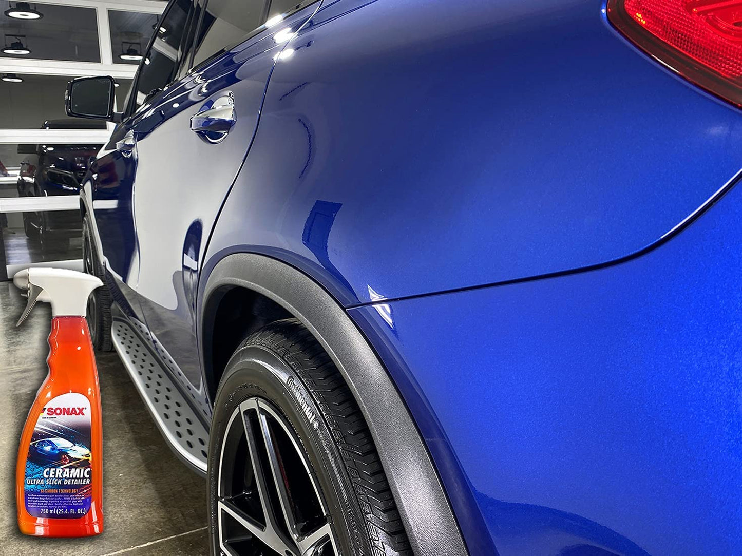 Sonax Ceramic Ultra Slick Detailer 750 ML