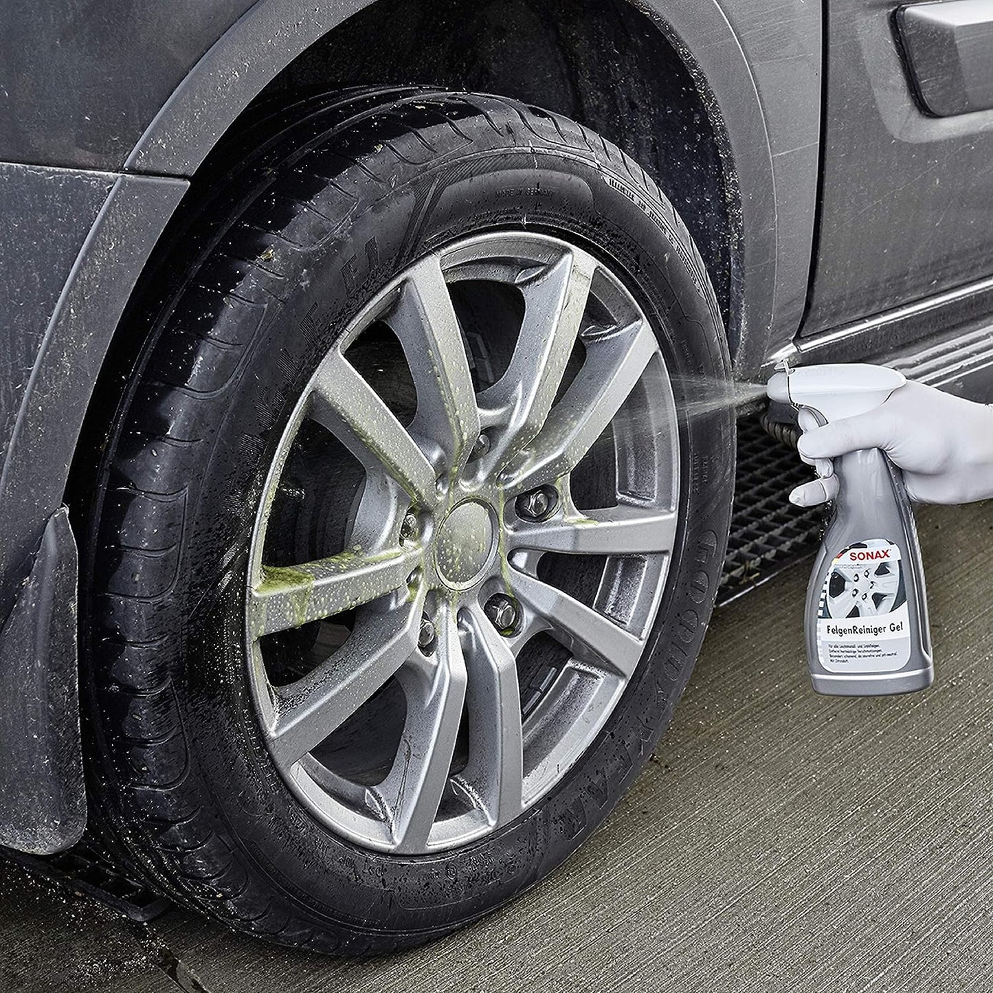 Sonax Wheel Cleaner 500 ML