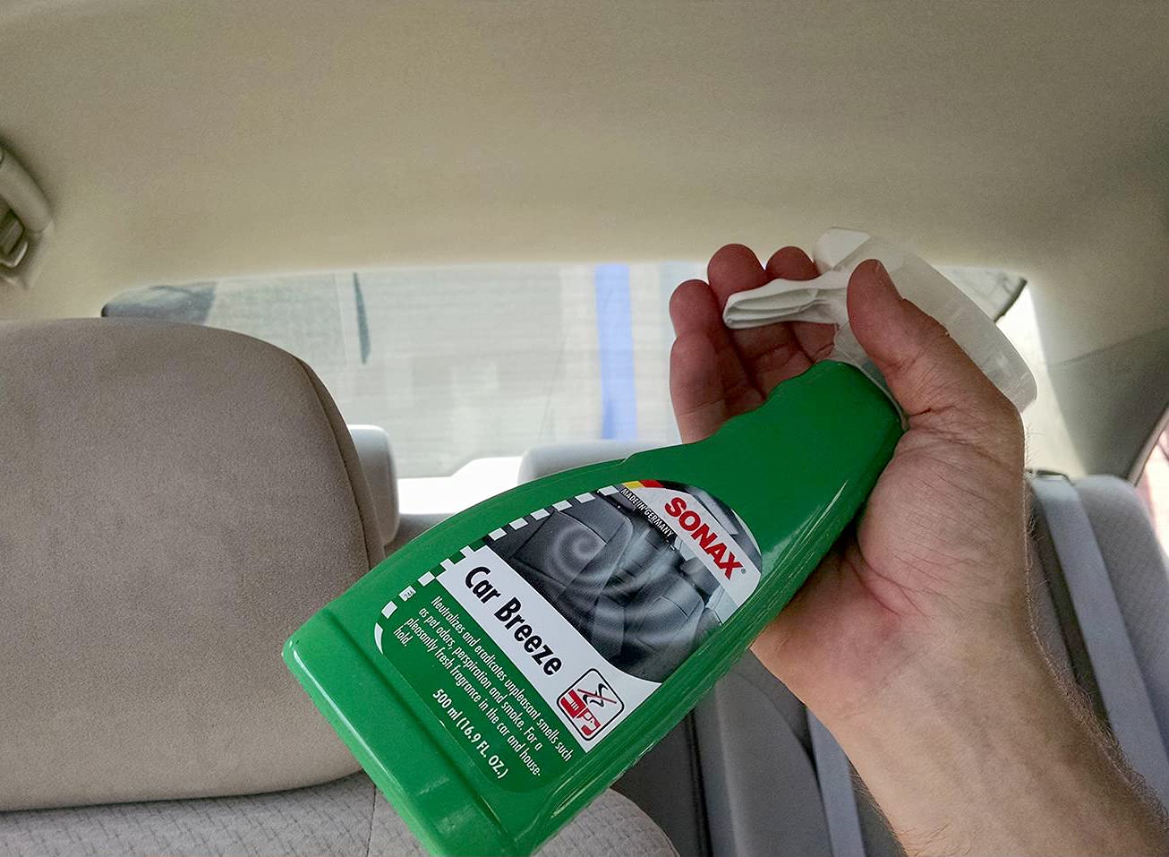 Sonax Car Breeze 500 ML