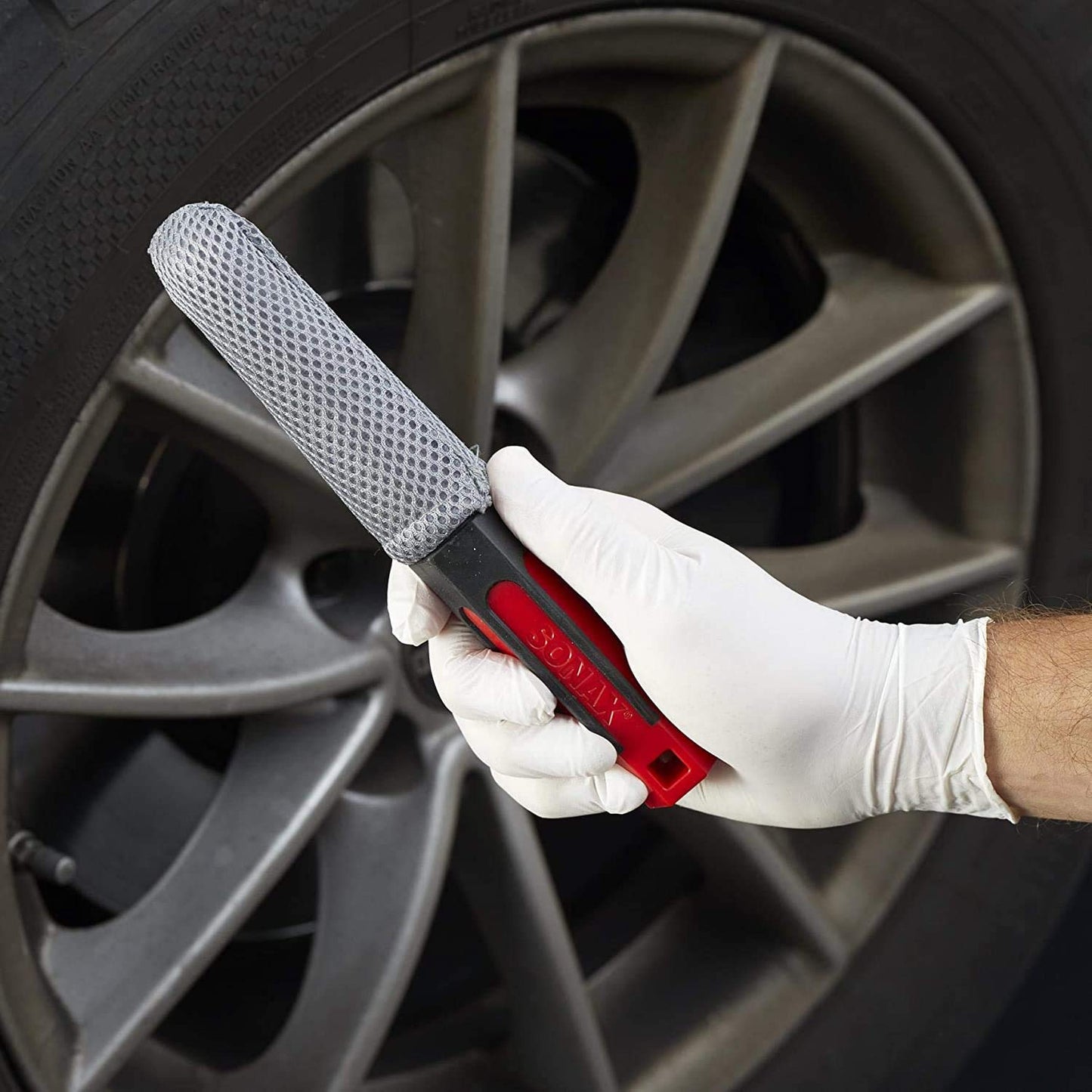 Sonax Ultra Soft Wheel Rim Brush