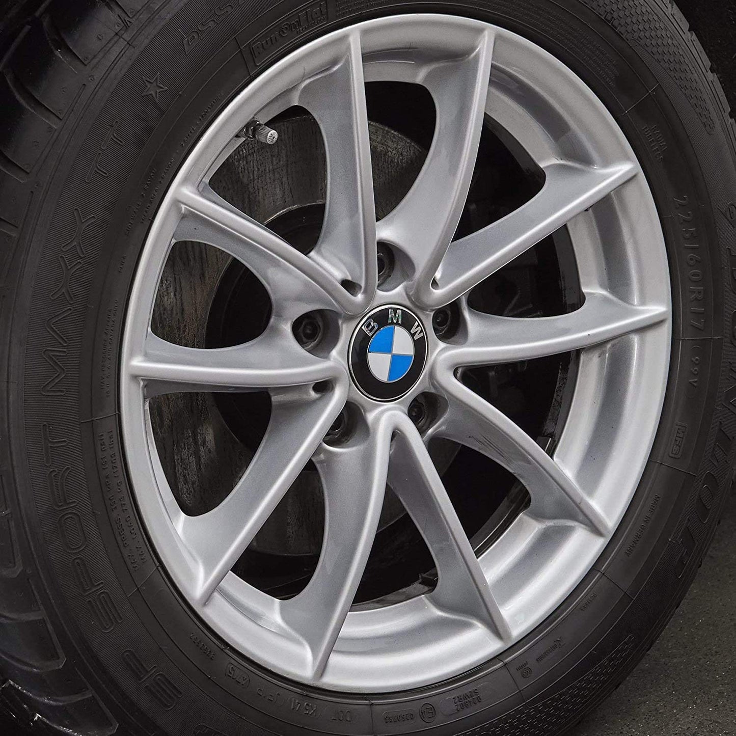 Sonax Ultra Soft Wheel Rim Brush