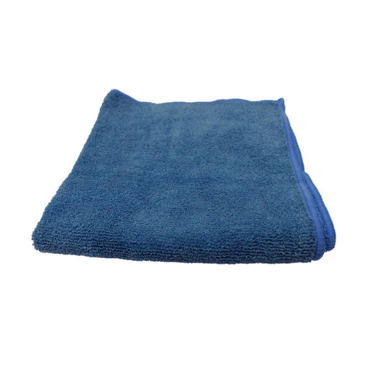 Autozeel Microfiber 320 GSM 40 cm X 40 cm Blue