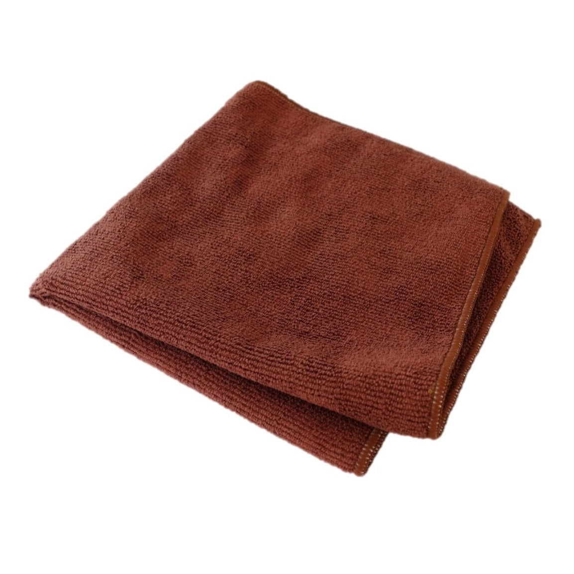 Autozeel Microfiber 320 GSM 40 cm X 40 cm Brown