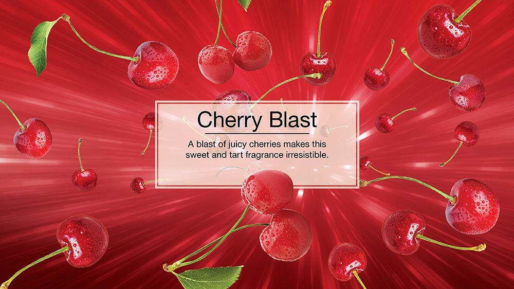 Little Trees Fiber Can - Cherry Blast - 1 pieces