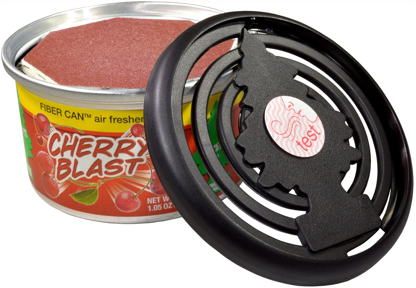 Little Trees Fiber Can - Cherry Blast - 1 pieces