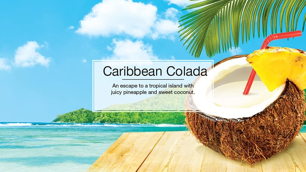 Little Trees Vent Liquid - Caribbean Colada - 1 pieces
