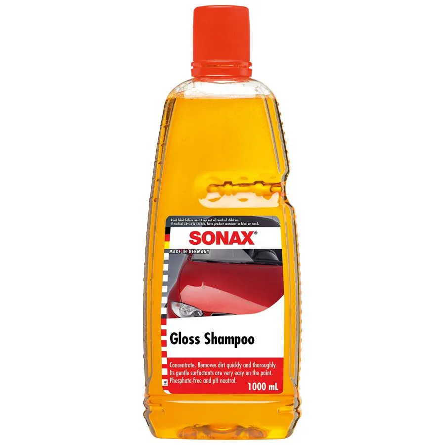 Sonax Gloss Shampoo Concentrate 1000 ML