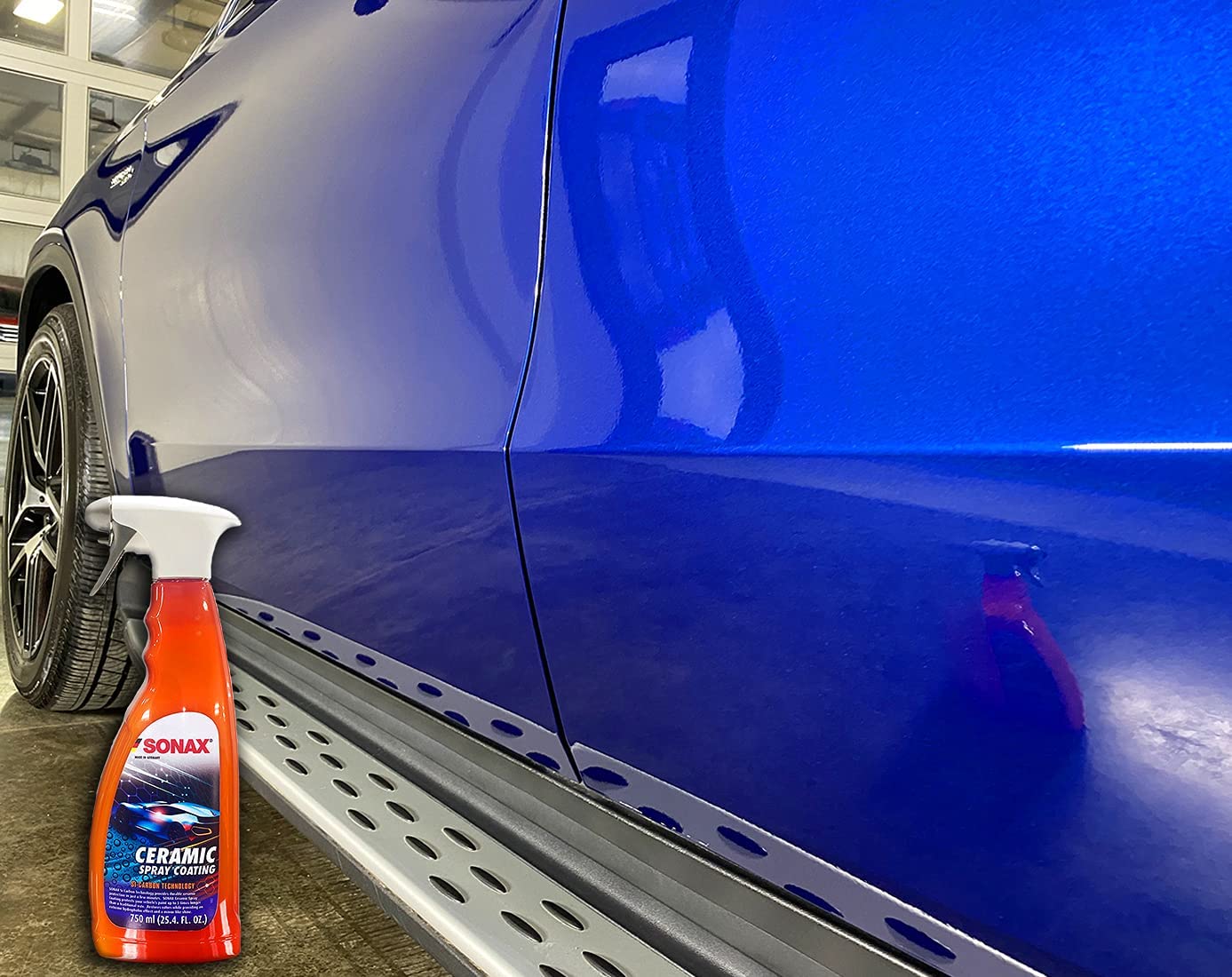 Sonax Xtreme Ceramic Spray Coating 750 ML