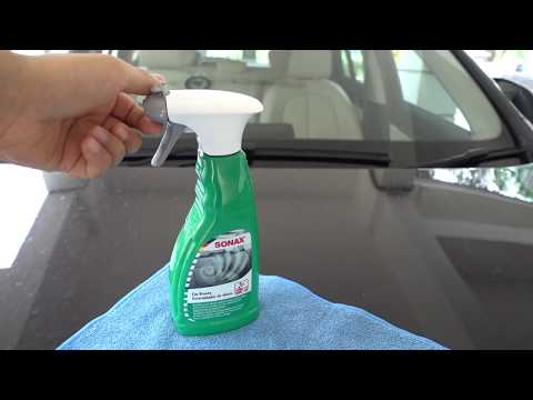 SONAX Glass Cleaner