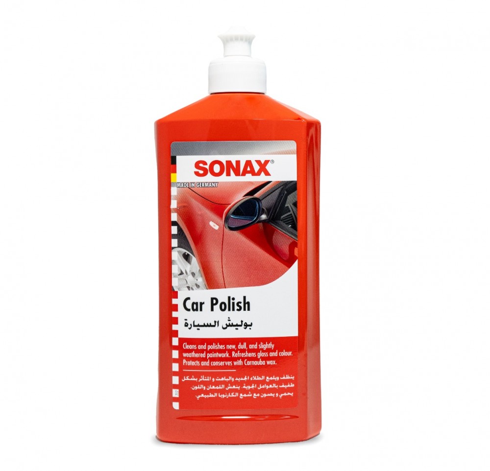 Sonax Car Polish 250 ML