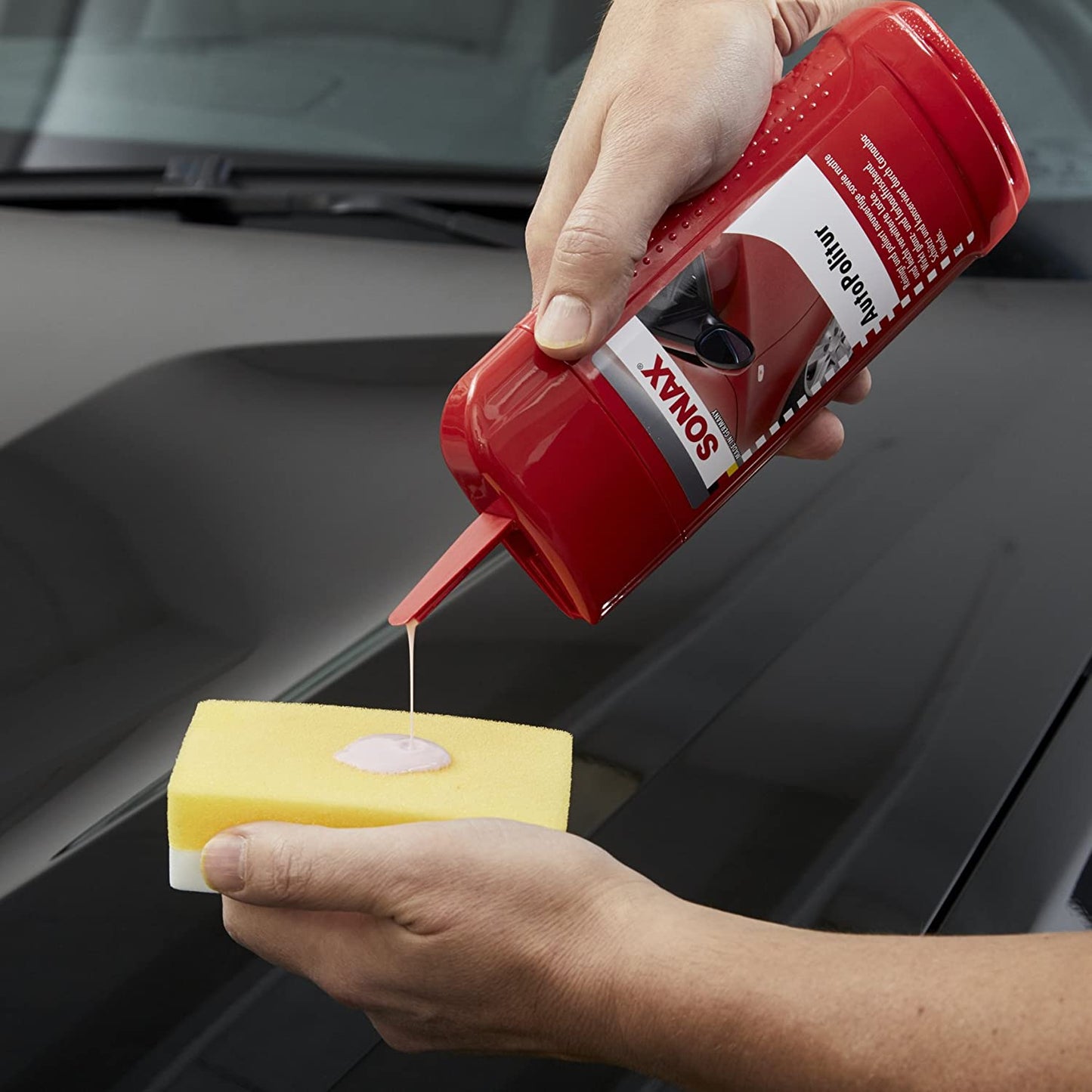 Sonax Car Polish 250 ML