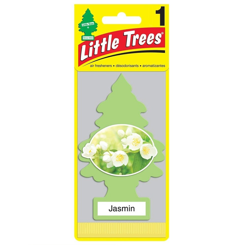 Little Trees Car Air Freshener - Jasmin - 3 pieces