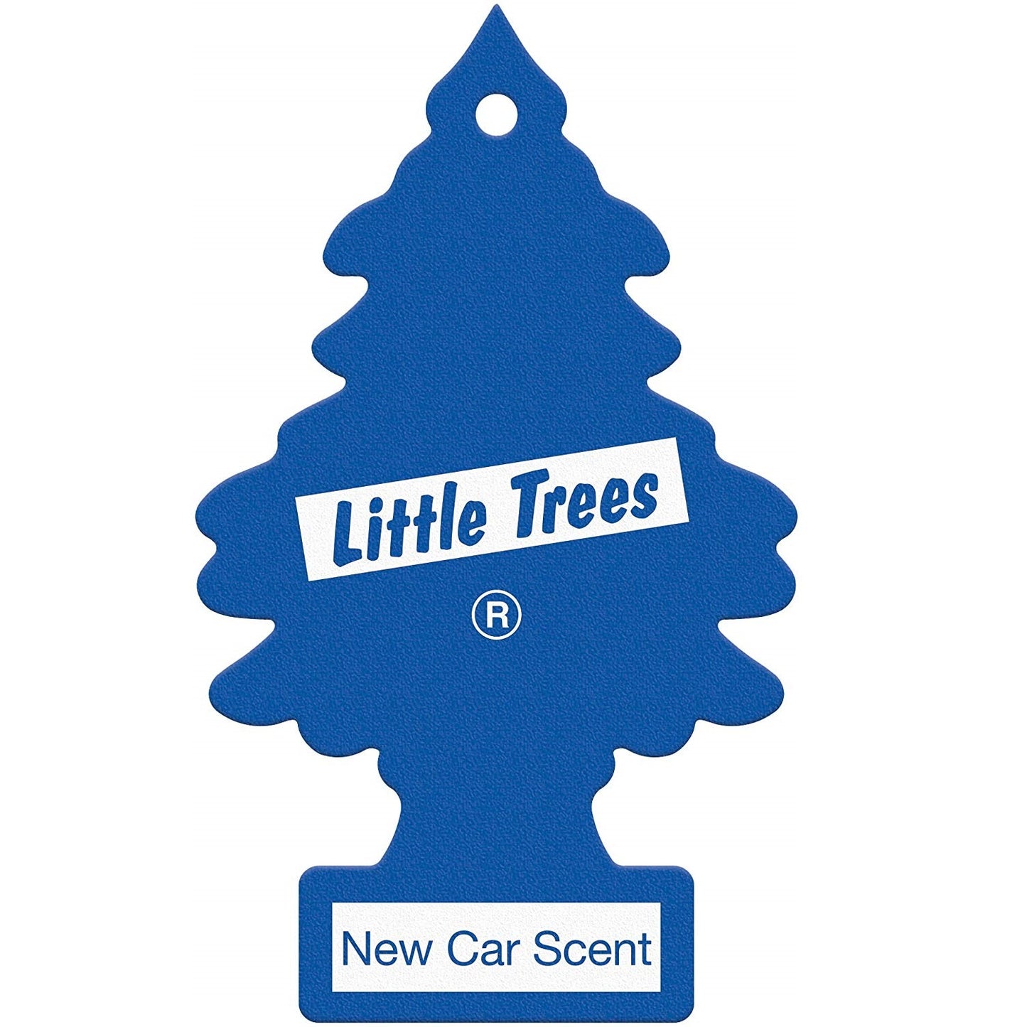 Little Trees Car Air Freshener - New Car Scent - 3 pieces