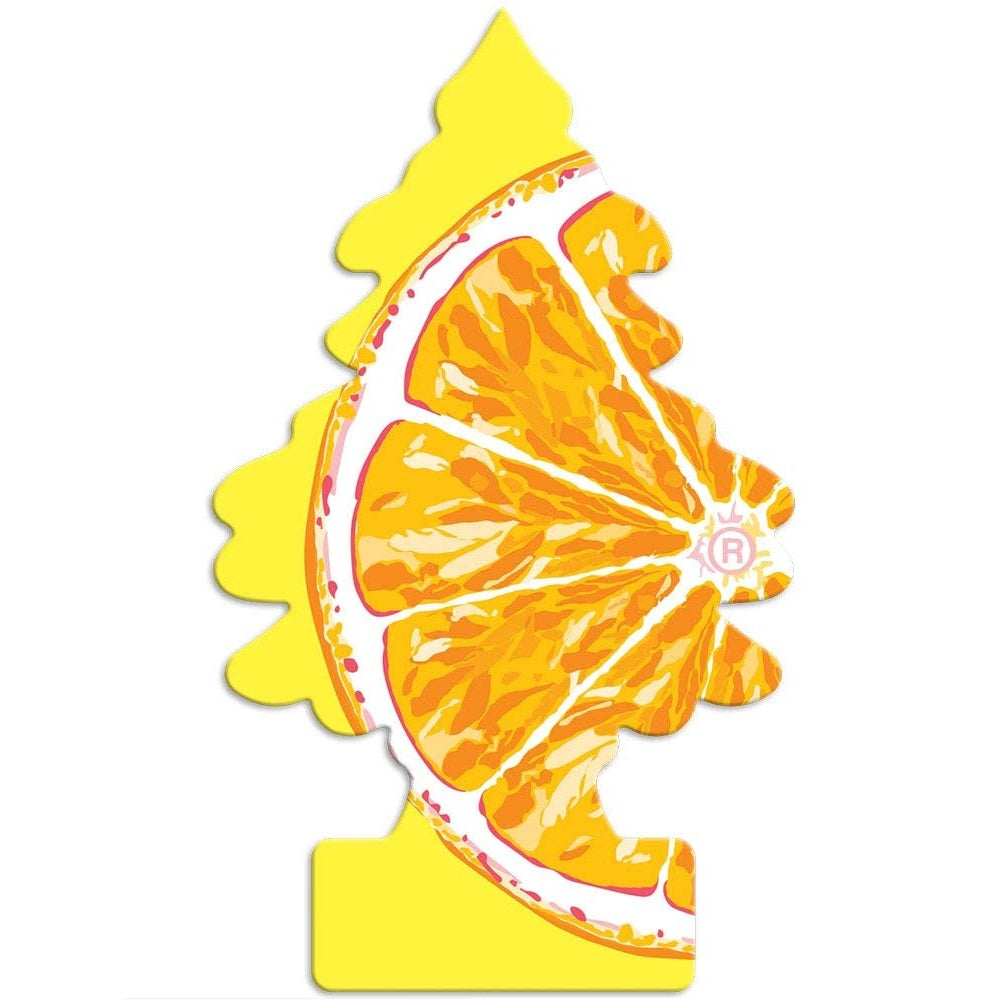 Little Trees Car Air Freshener - Sliced - 3 pieces
